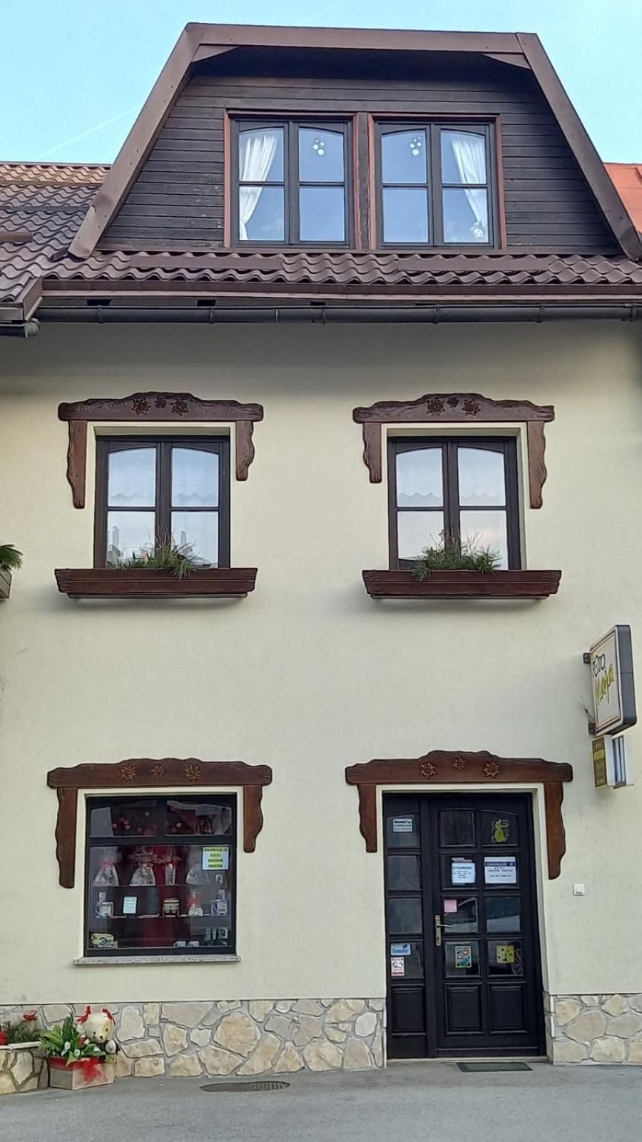 Apartment Apolon Planinski Delnice Kültér fotó